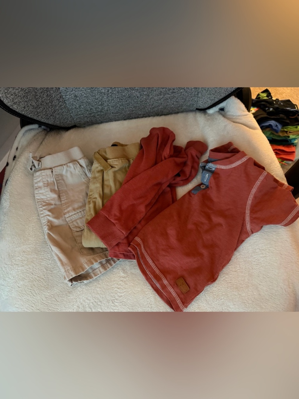 Size 18M Boy’s 7 For All Mankind Lot